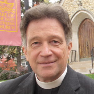 Rev. Arden Haug