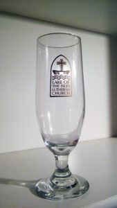 LOTI beer glass