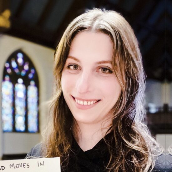 Dr. Kris Rizzotto, Director of Music at Lake of the Isles Lutheran Church in Minneapolis, Minnesota